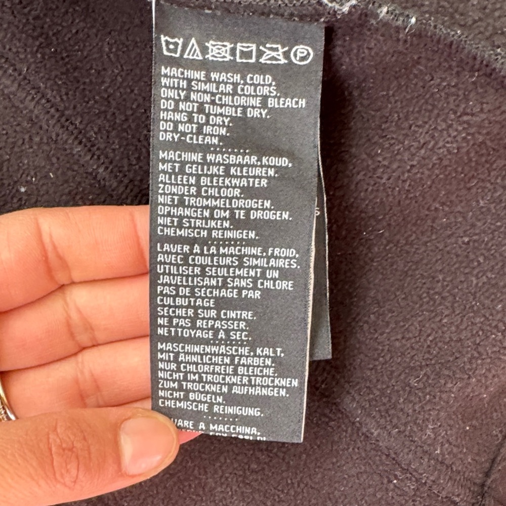 Harley-Davidson Miss Enthusiast 3 in 1 Leather Jacket - Picture 8 of 12